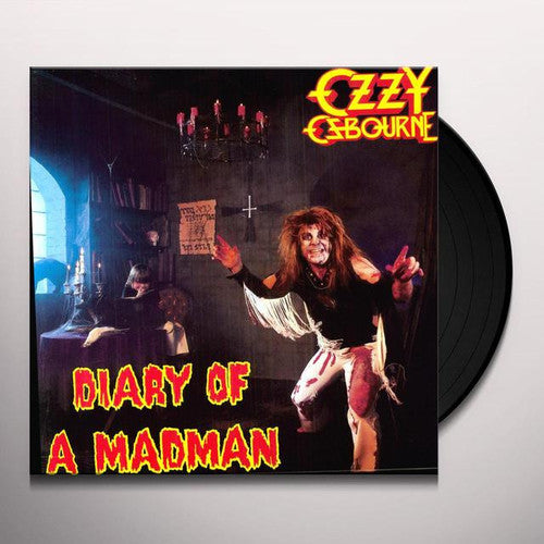 Osbourne, Ozzy - Diary Of A Madman (Vinyl)