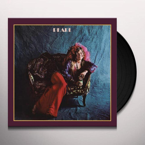 JOPLIN, JANIS - Pearl (Vinyl)