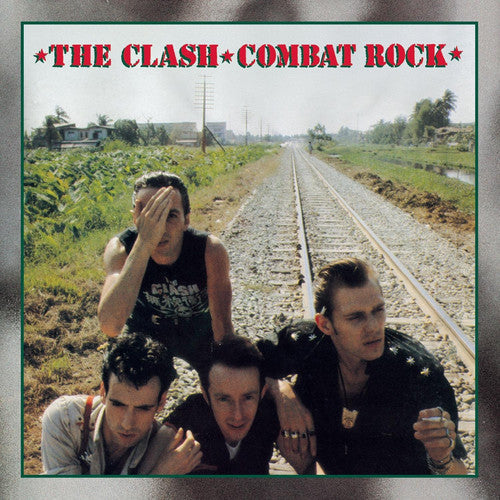 CLASH, THE - Combat Rock (Vinyl)