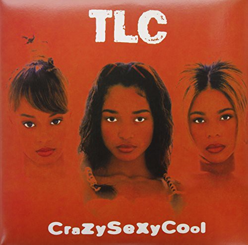 TLC - CrazySexyCool (2LP, Vinyl)