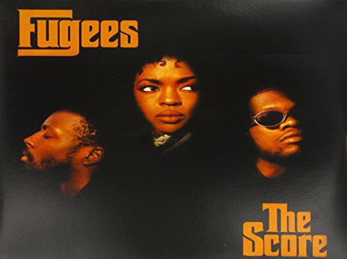 FUGEES - The Score (2LP, Vinyl)
