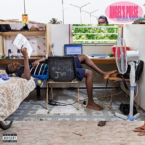 Blood Orange - Angel's Pulse (Vinyl)