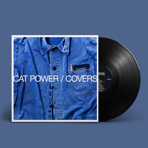 Cat Power - Covers (Vinyl)