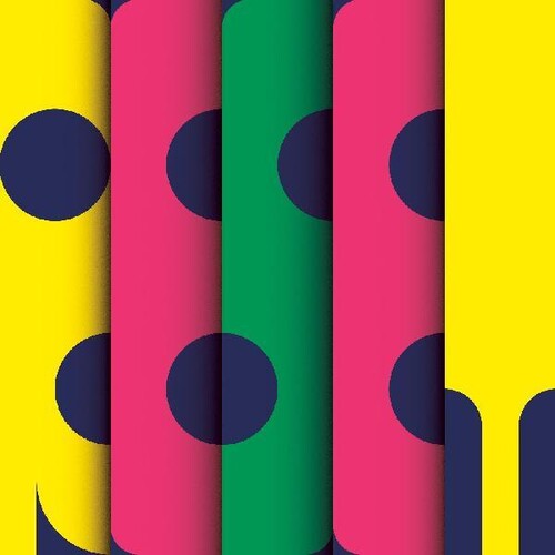 Panda Bear & Sonic Boom - Reset (Vinyl)