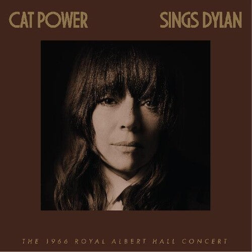 Cat Power - Cat Power Sings Dylan: The 1966 Royal Albert Hall (2LP)