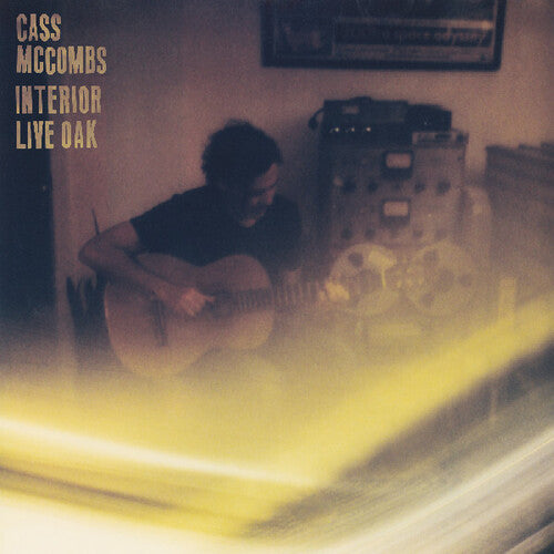 McCombs, Cass - Interior Live Oak (2LP)