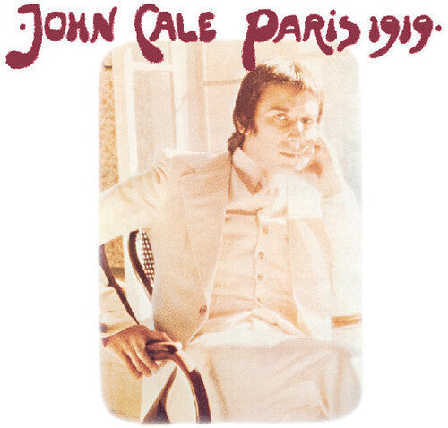 Cale, John - Paris 1919 (Vinyl)