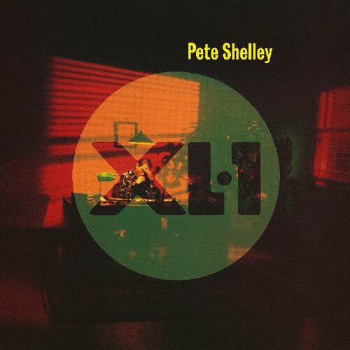 Shelley, Pete - XL-1 (Vinyl)