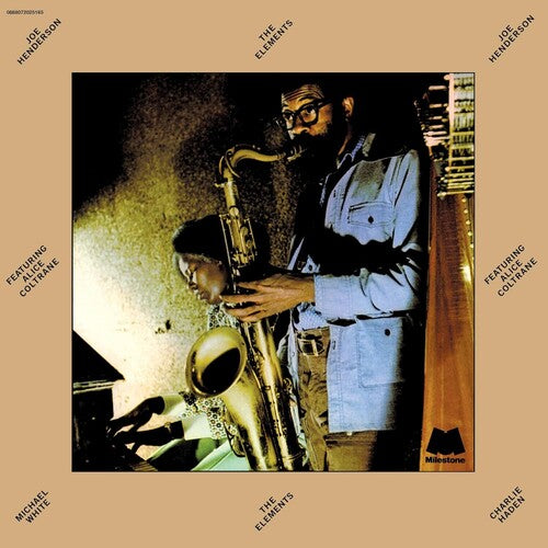 Henderson, Joe - The Elements (Vinyl)