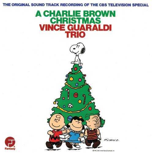 Guaraldi, Vince - A Charlie Brown Christmas (Vinyl)