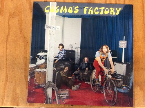 Creedence Clearwater Revival - Cosmo's Factory (Vinyl)