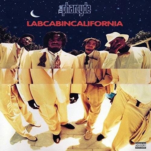Pharcyde - Labcabincalifornia (2LP, Vinyl)
