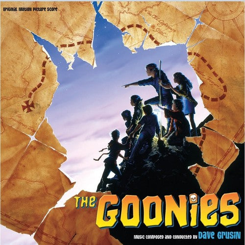 Goonies - OST (2LP, Vinyl)