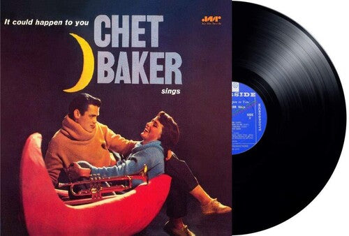 Baker, Chet - Chet Baker Sings: It Could Happen To You (Vinyl)