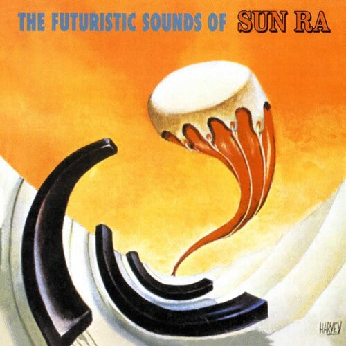 SUN RA - THE FUTURISTIC SOUND OF SUN RA (Vinyl)