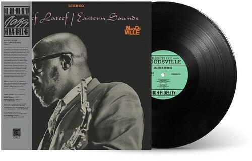 Lateef, Yusef - EASTERN SOUNDS (Vinyl)