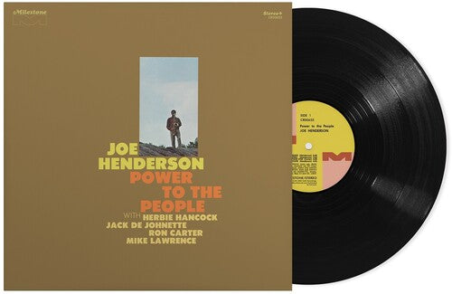 Henderson, Joe - Power to the People (Vinyl)