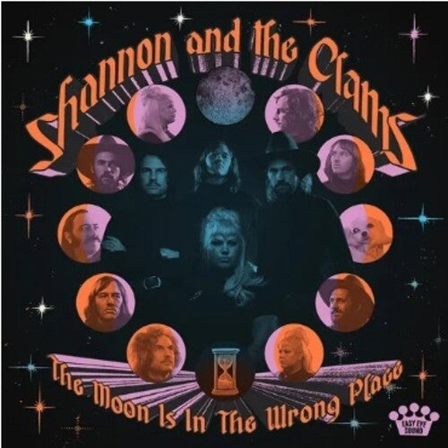 Shannon and the Clams - The Moon Is In the Wrong Place (Vinyl)