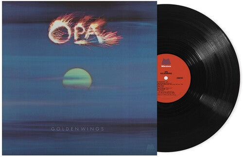 Opa - Goldenwings (Jazz Dispensary Top Shelf Series) (Vinyl)