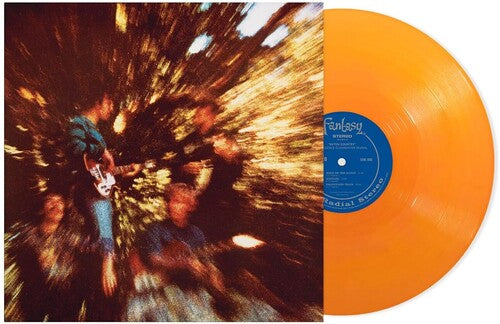 Creedence Clearwater Revival - Bayou Country (Tangerine Vinyl)