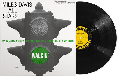 Davis, Miles - Walkin' (Vinyl)