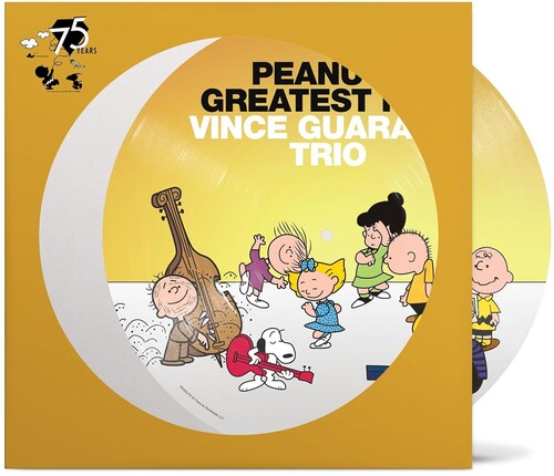 Peanuts Greatest Hits (Picture Disc)