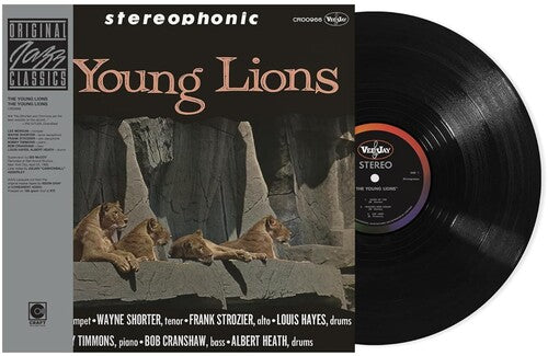 The Young Lions (Original Jazz Classics)