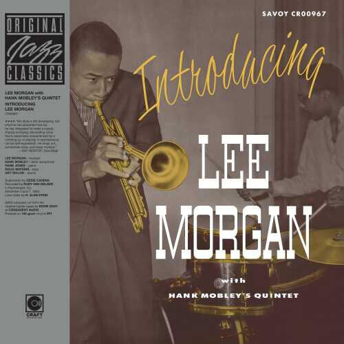 Introducing Lee Morgan (Original Jazz Classics Ser