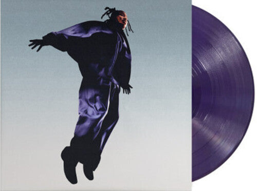 Mavi - The Pilot (Purple Vinyl)