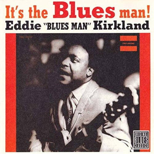 It's the Blues Man! (Bluesville Acoustic Sounds Se