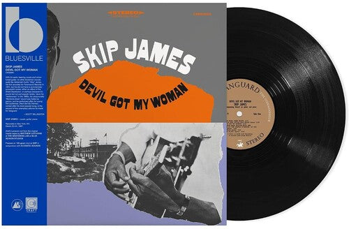 James, Skip - Devil Got My Woman (Bluesville Acoustic Sounds Series Vinyl)