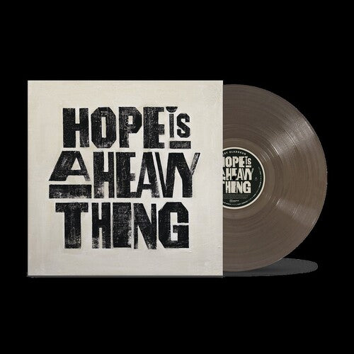 Oladokun, Joy - Hope Is A Heavy Thing (Black Ice Vinyl)