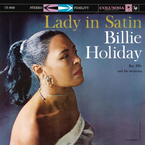 HOLIDAY, BILLIE - Lady In Satin (Vinyl)