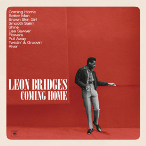 BRIDGES, LEON - Coming Home (Vinyl)