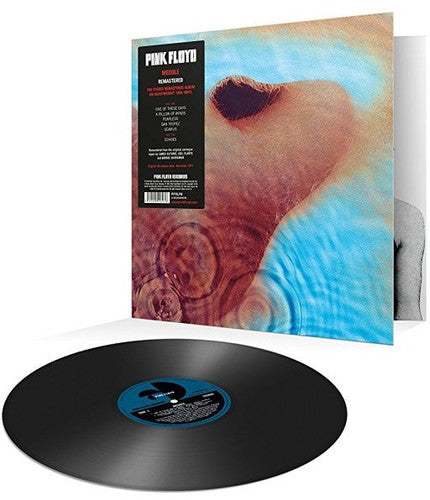 PINK FLOYD - Meddle (Vinyl)