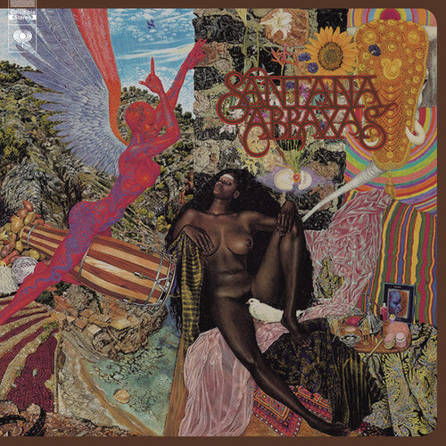 SANTANA - Abraxas (Vinyl)