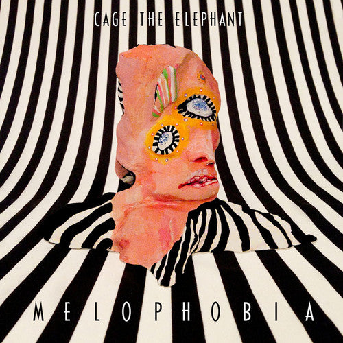 CAGE THE ELEPHANT - Melophobia (Vinyl)