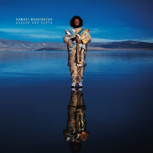 Washington, Kamasi - Heaven and Earth (4LP)
