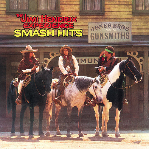 Hendrix, Jimi - Smash Hits (Vinyl)