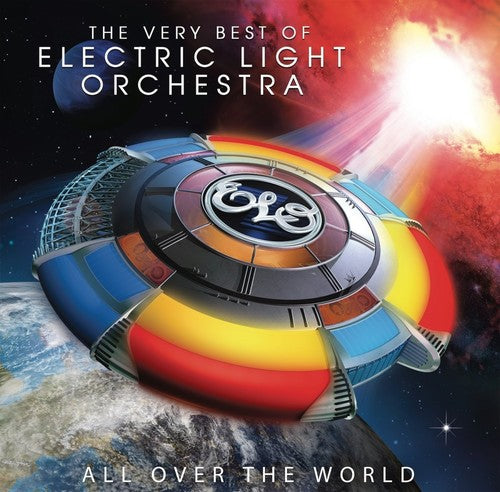 Electric Light Orchestra - All Over The World: The Very Best Of Electric Ligh (2LP, Vinyl)