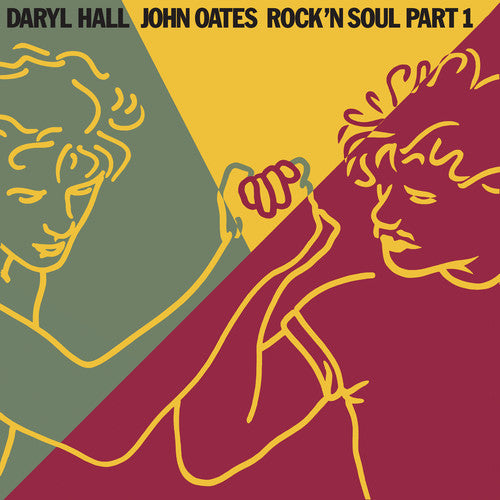 HALL, DARYL & JOHN OATES - Rock N Soul Part 1 (Vinyl)
