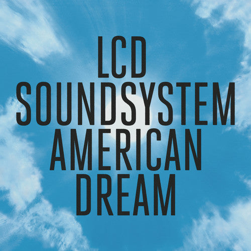 LCD Soundsystem - American Dream (2LP, Vinyl)