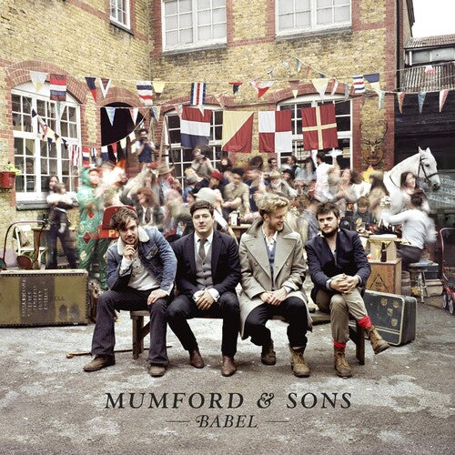 MUMFORD & SONS - BABEL (Vinyl)