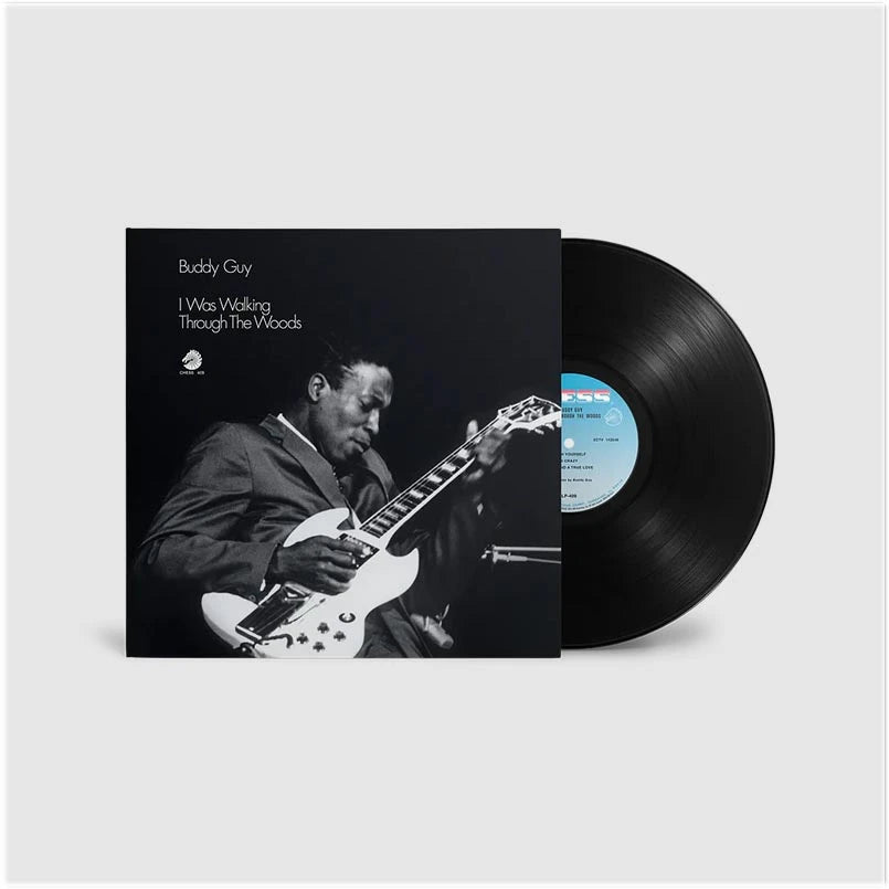 Buddy Guy - I Was Walkin' Through The Woods (Vinyl LP, Chess Acoustic Sounds Series) PRE-ORDER - Out 6/19/26