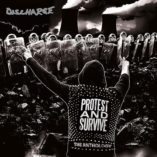 Discharge - Protest and Survive : The Anthology (2LP, Vinyl)