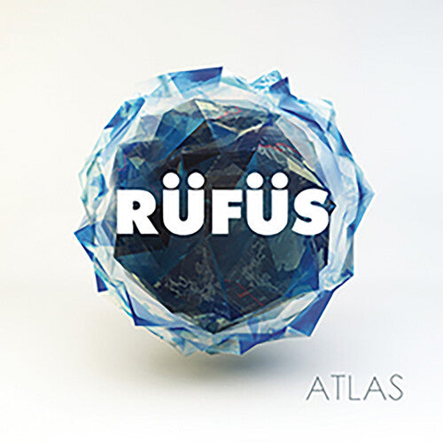 RÜFÜS DU SOL - ATLAS (Vinyl)