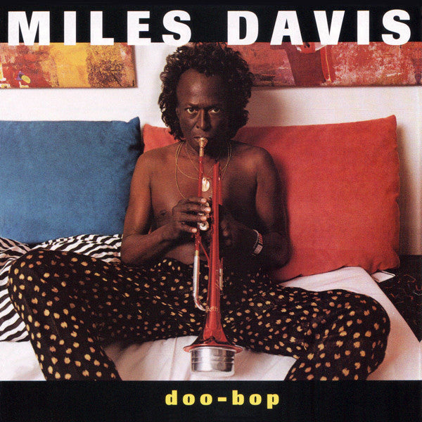 Miles Davis - Doo-Bop (Vinyl LP) PRE-ORDER - Out 4/10/26