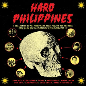 Various Artists - Hard Philippines (Vinyl LP) PRE-ORDER - Out 6/19/26