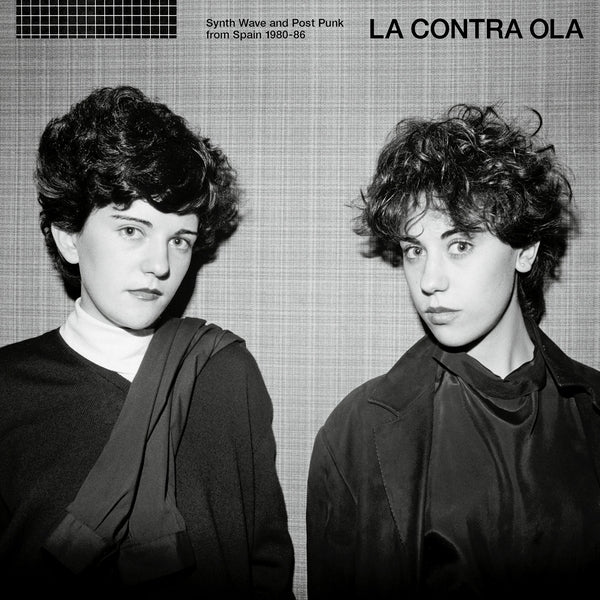 Various Artists - La Contra Ola: Synth Wave & Post Punk from Spain 1980-86 (Vinyl LP) PRE-ORDER - Out 5/8/26
