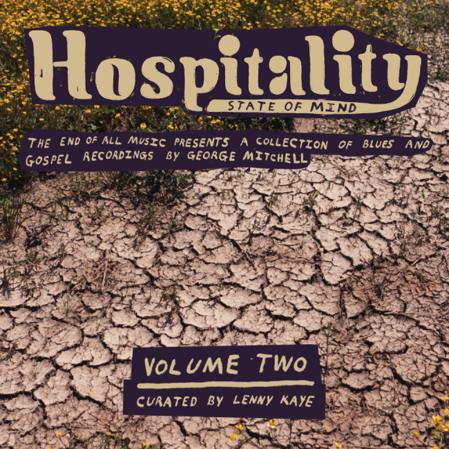 Hospitality State of Mind Vol. 2 - Various Artists (Vinyl)